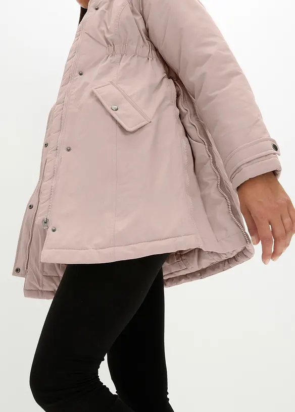 Outdoor zwangerschapsjas / draagjas, bonprix