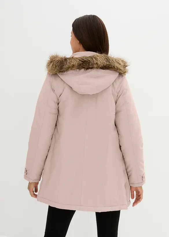 Outdoor zwangerschapsjas / draagjas, bonprix