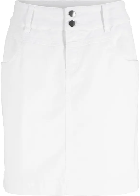 Stretch rok met lycra, bonprix
