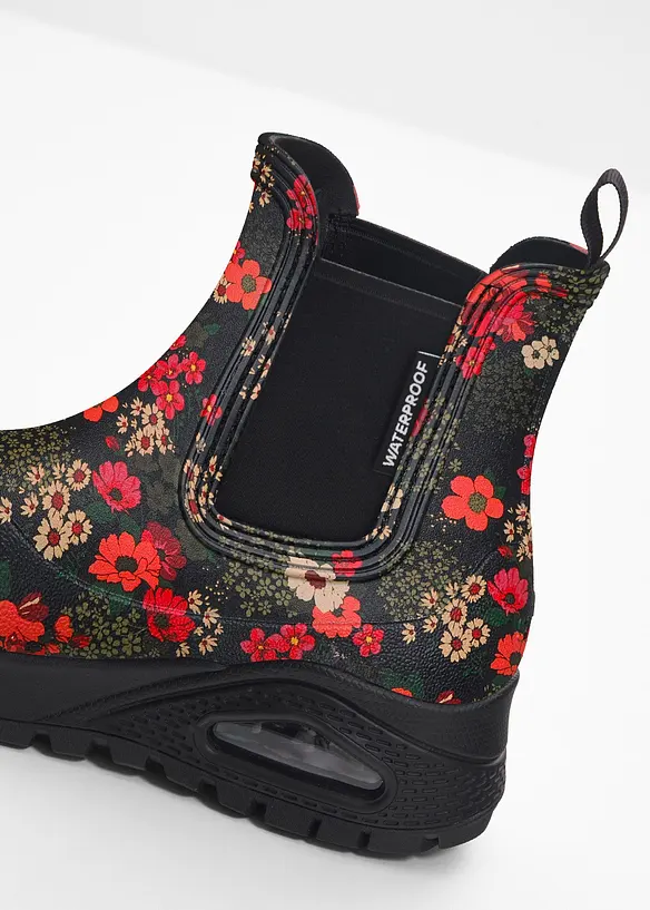 Regenlaarzen van Skechers, Skechers