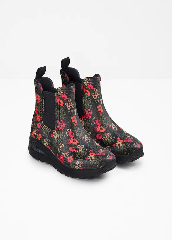 Regenlaarzen van Skechers, Skechers
