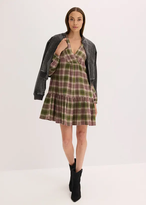Mini jurk, bonprix