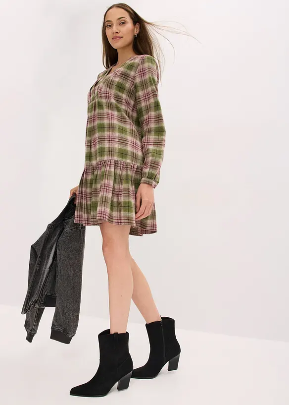 Mini jurk, bonprix