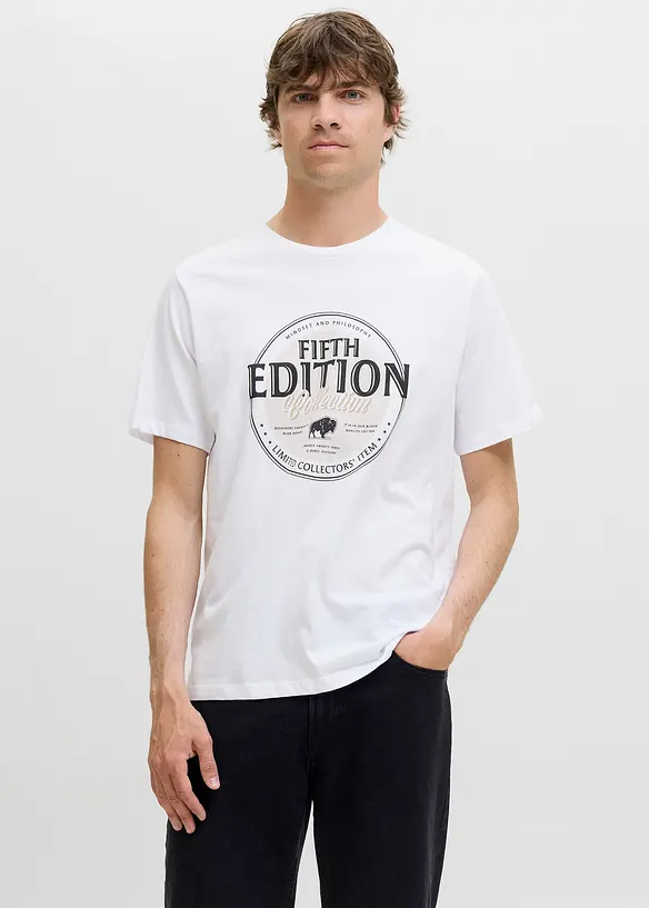 JJ REBEL T-shirt, J&J Rebel