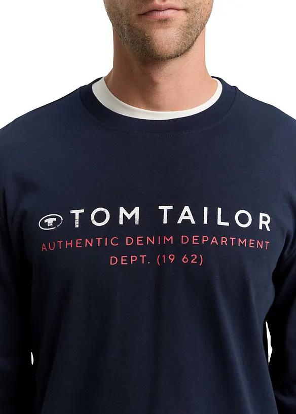 Tom Tailor longsleeve, Tom Tailor