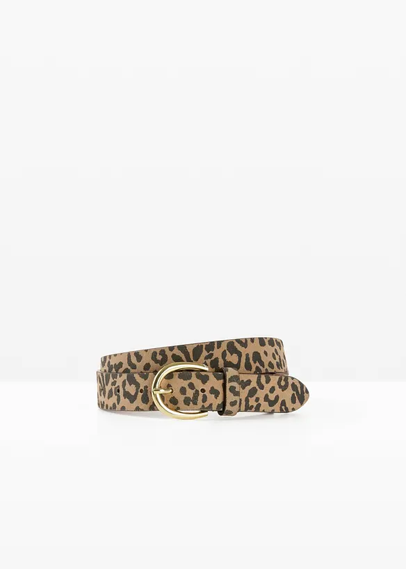Leren riem, bonprix