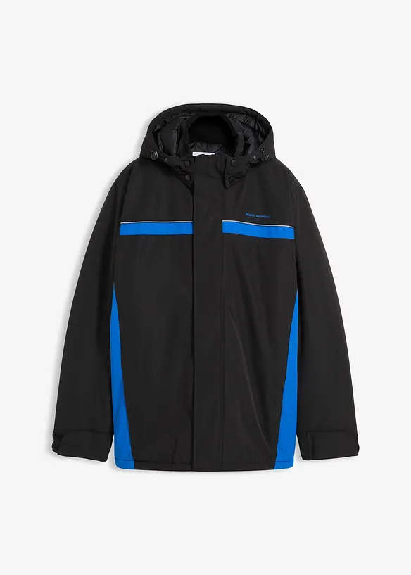 Outdoor winterjas met gerecycled polyester, bonprix