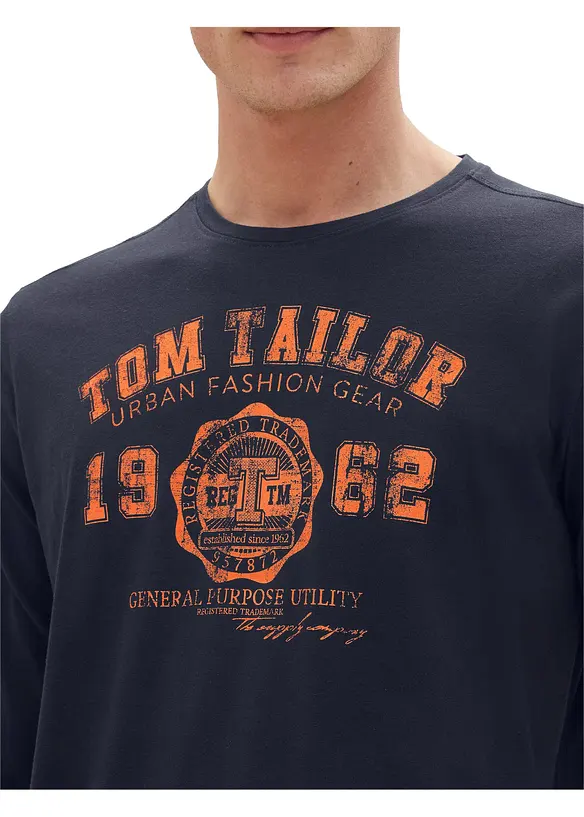 Tom Tailor longsleeve, Tom Tailor