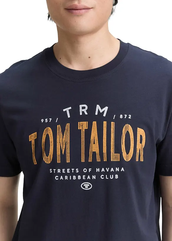 Tom Tailor T-shirt (set van 2), Tom Tailor