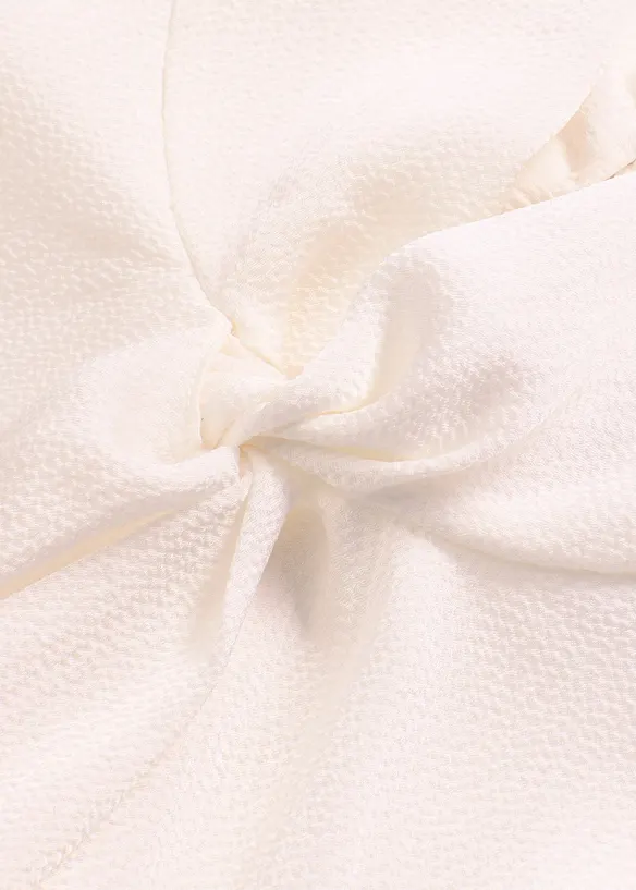 Blouse van soepelvallend satijn, bonprix