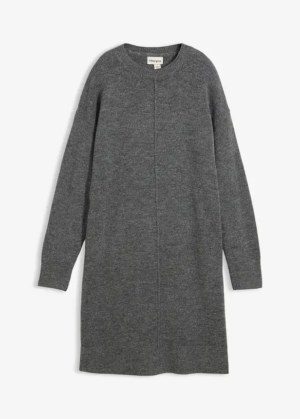 Gebreide jurk, bonprix