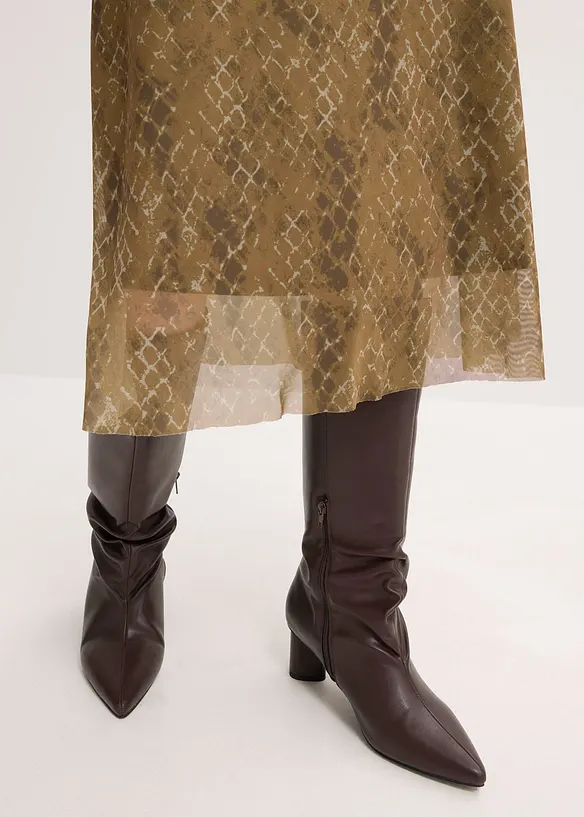 Midi jurk, bonprix