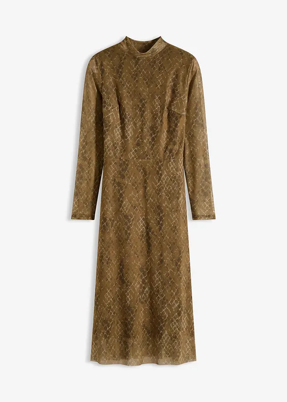 Midi jurk, bonprix