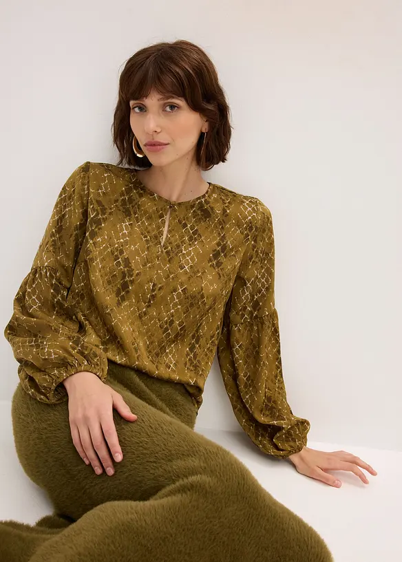 Blouse, bonprix