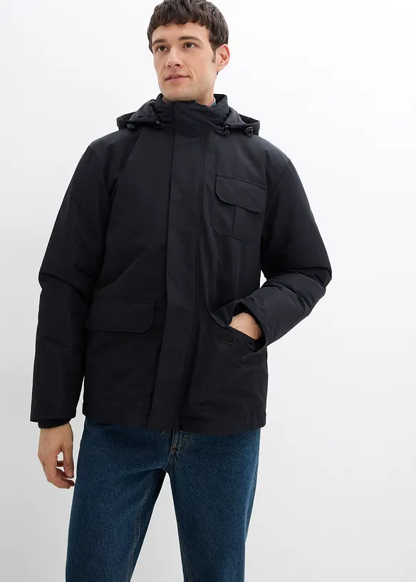 3-in-1 parka, bonprix