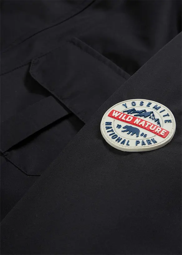 3-in-1 parka, bonprix