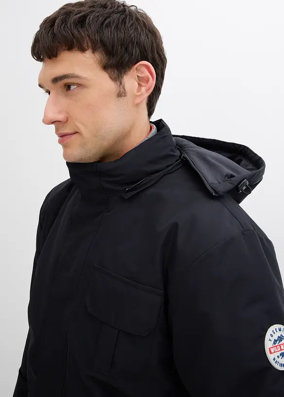 3-in-1 parka, bonprix