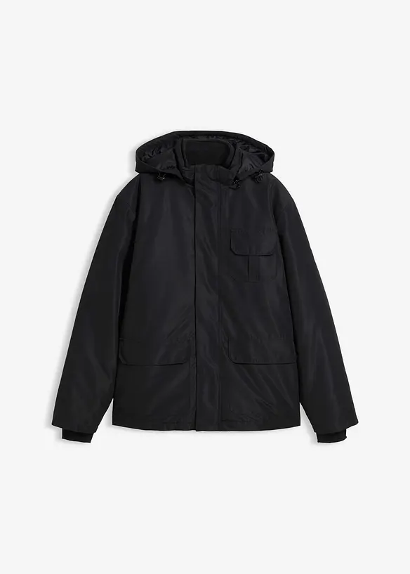 3-in-1 parka, bonprix