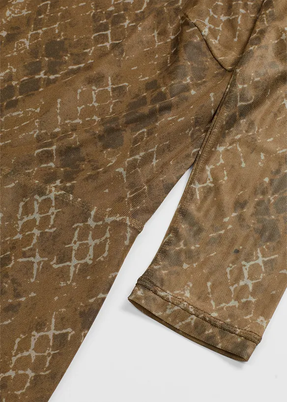 Midi jurk, bonprix
