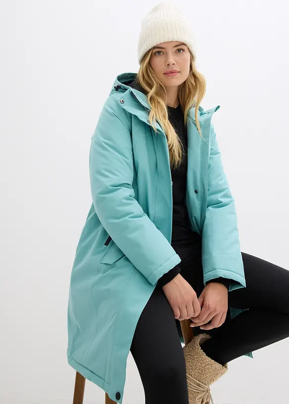 Outdoor jas, waterafstotend, bonprix