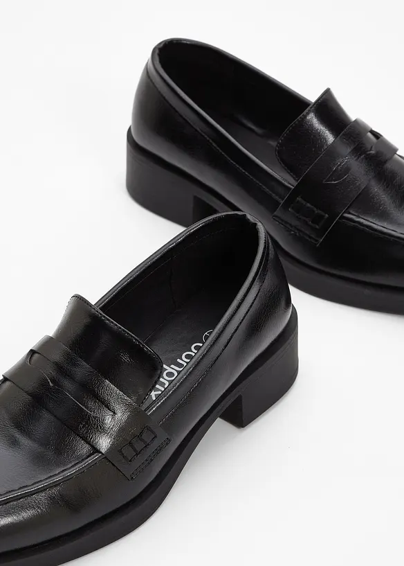 Chunky loafers, bonprix