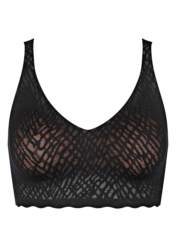 ZERO Feel Bliss bralette, Sloggi