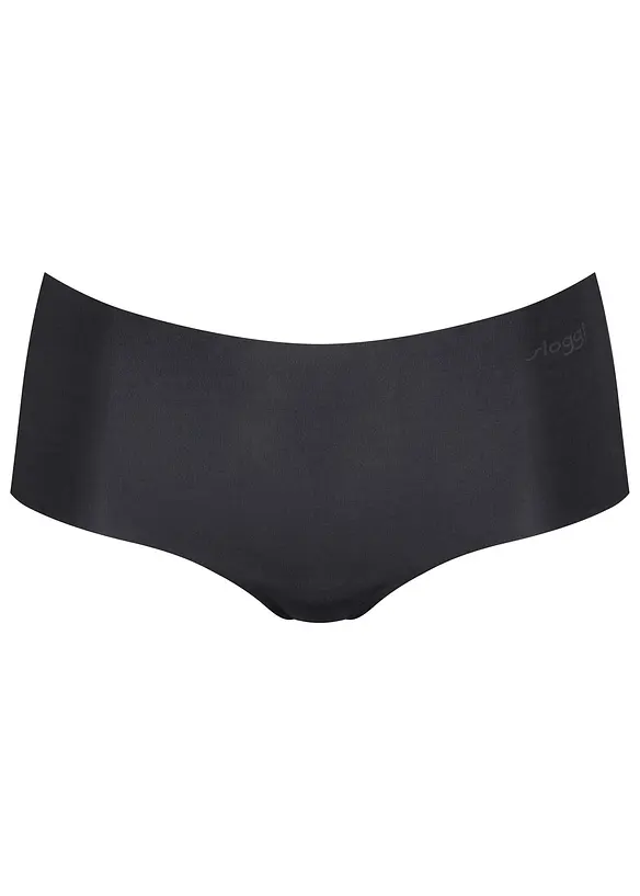 ZERO Microfibre 2.0 short slips (set van 2), Sloggi