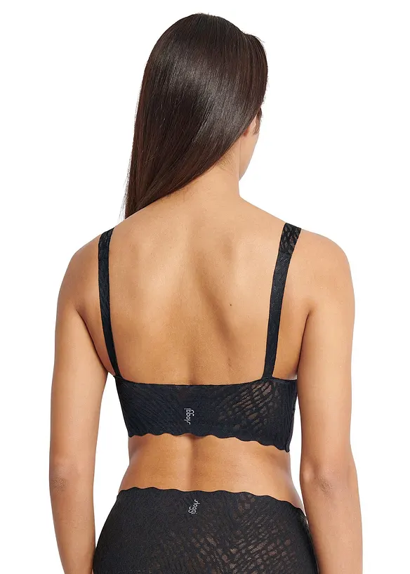 ZERO Feel Bliss bralette, Sloggi
