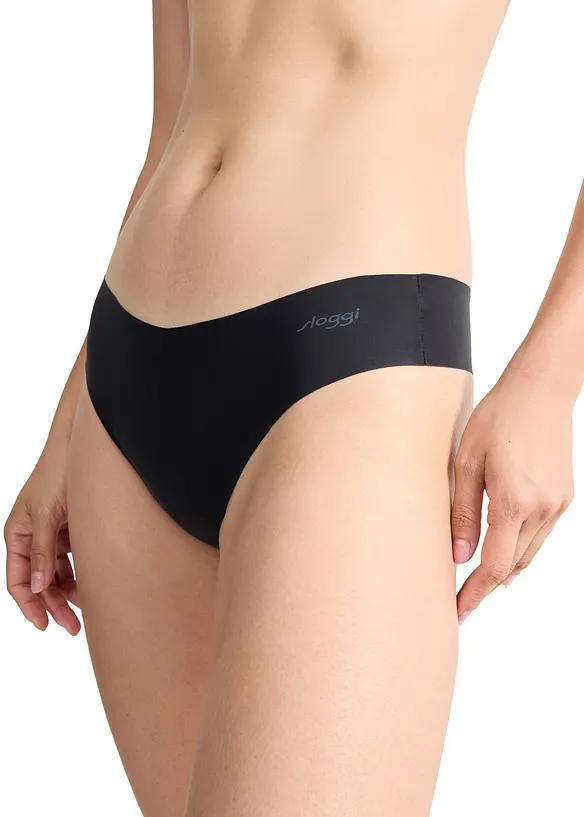 ZERO Microfibre 2.0 taillestring (set van 2), Sloggi