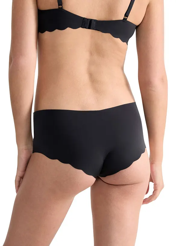 ZERO Microfibre 2.0 short slips (set van 2), Sloggi