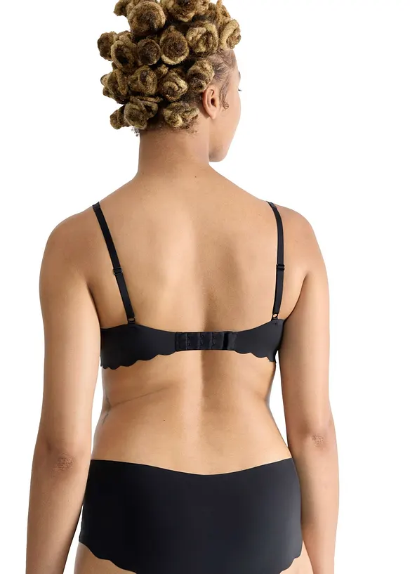 ZERO Microfibre 2.0 soft beha (set van 2), Sloggi