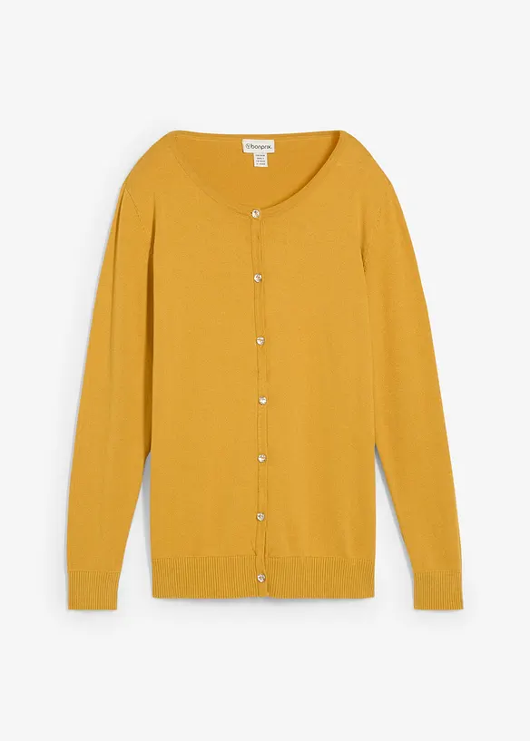 Gebreid vest, bonprix