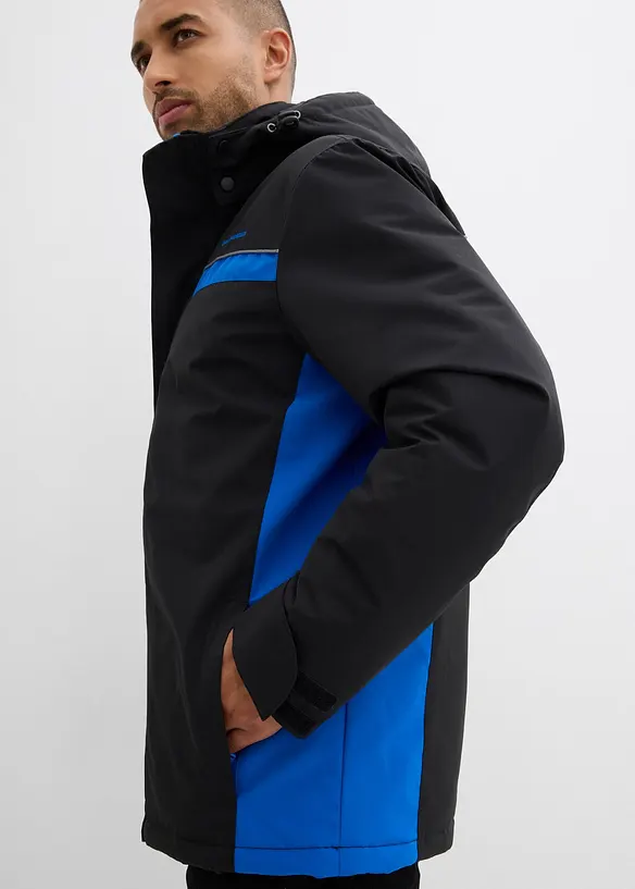 Outdoor winterjas met gerecycled polyester, bonprix
