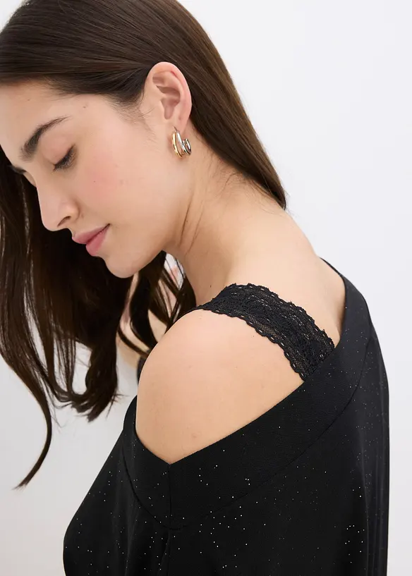One shoulder shirt, bonprix