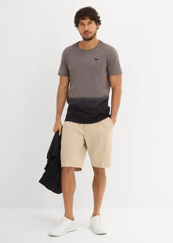 T-shirt van katoen, bonprix