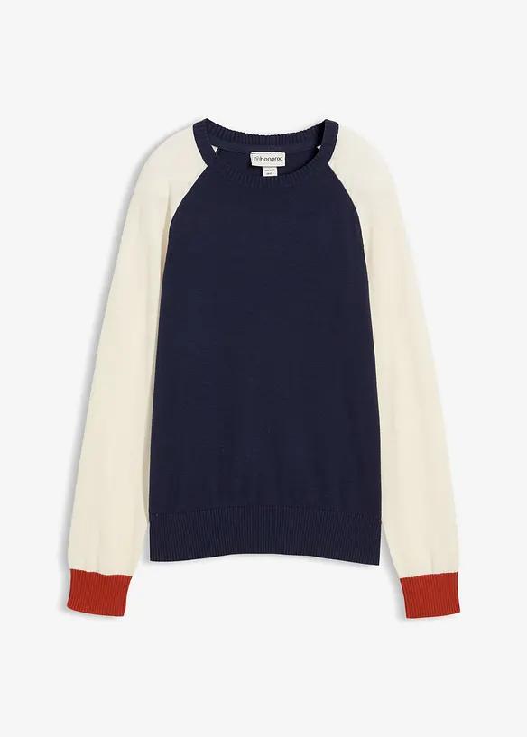 Raglan-trui, bonprix