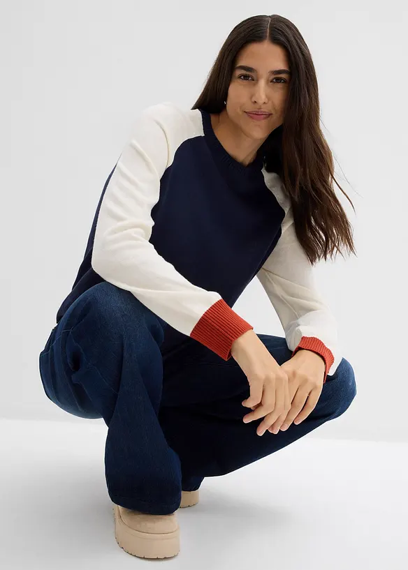 Raglan-trui, bonprix