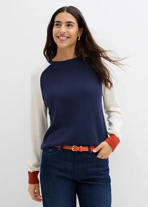 Raglan-trui, bonprix