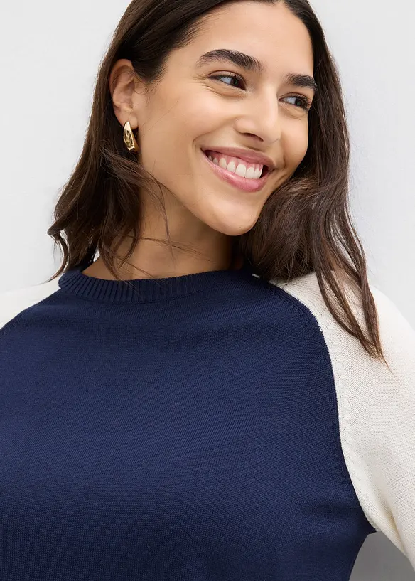 Raglan-trui, bonprix