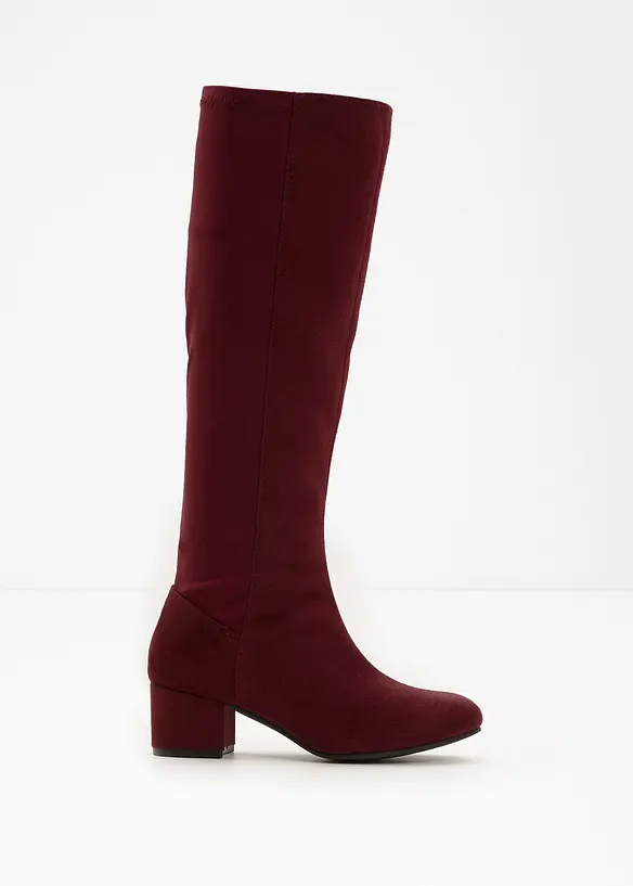 Stretch laarzen, bonprix