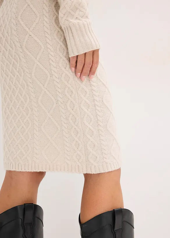 Gebreide rok, bonprix