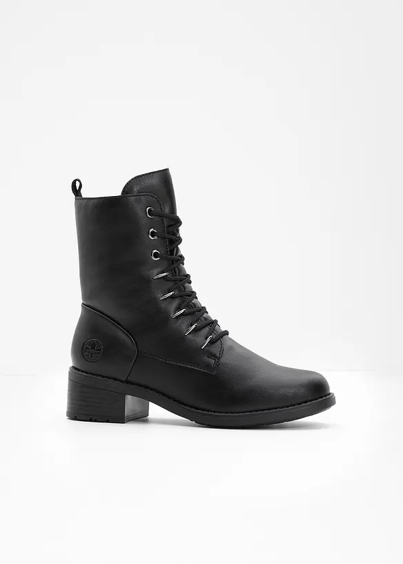 Veterboots van Rieker, Rieker