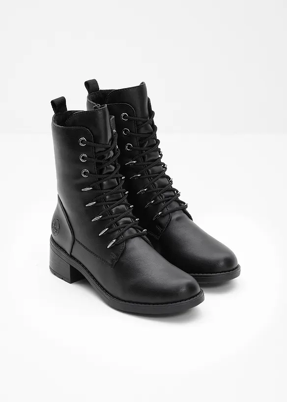 Veterboots van Rieker, Rieker