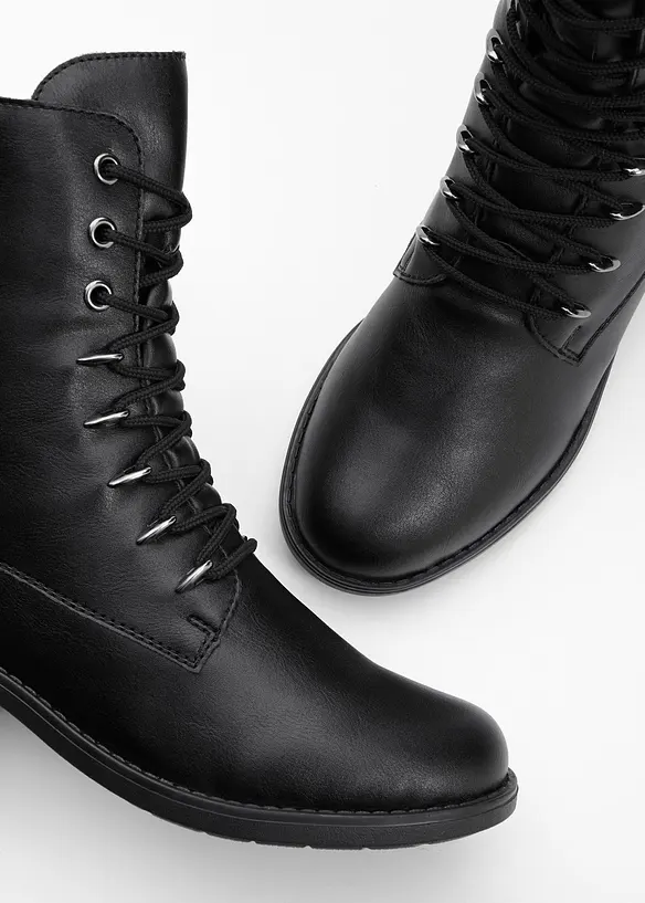 Veterboots van Rieker, Rieker