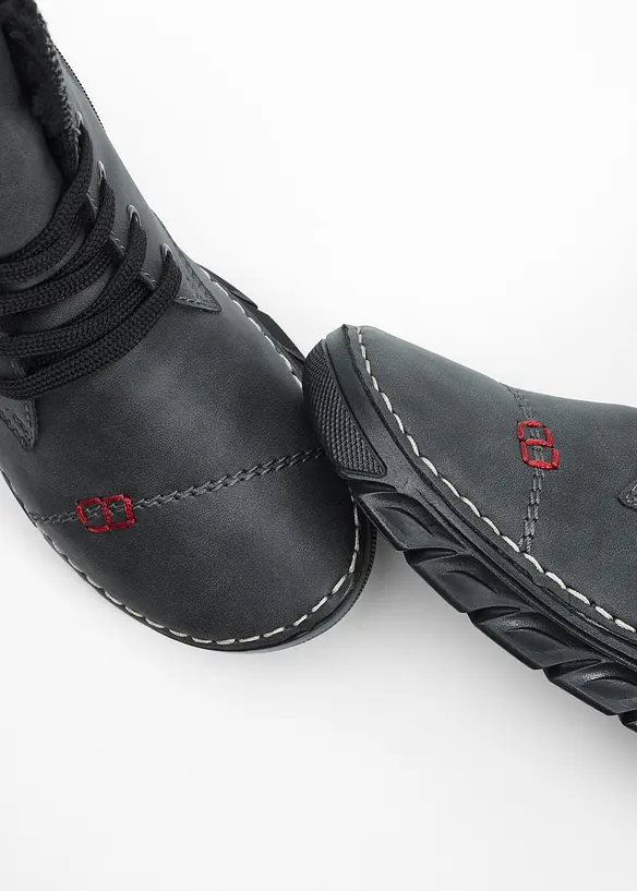 Rieker veterboots, Rieker