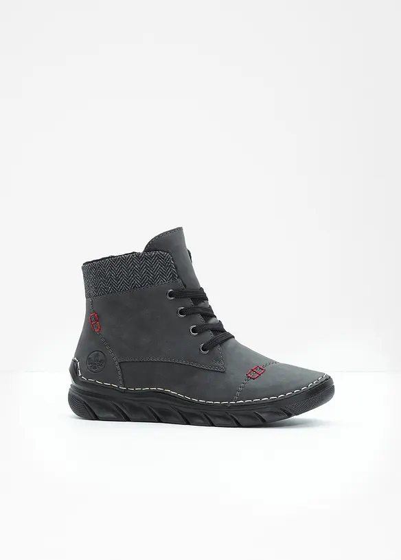 Rieker veterboots, Rieker