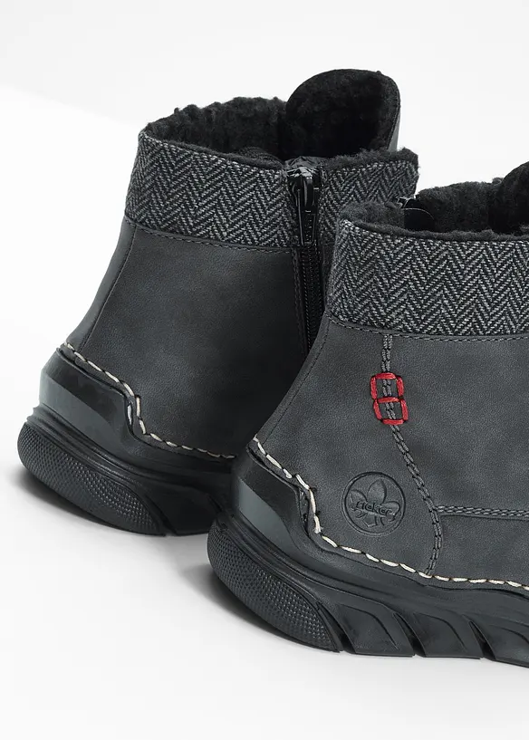 Rieker veterboots, Rieker