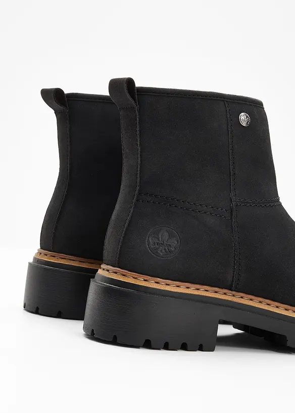 Rieker boots, Rieker