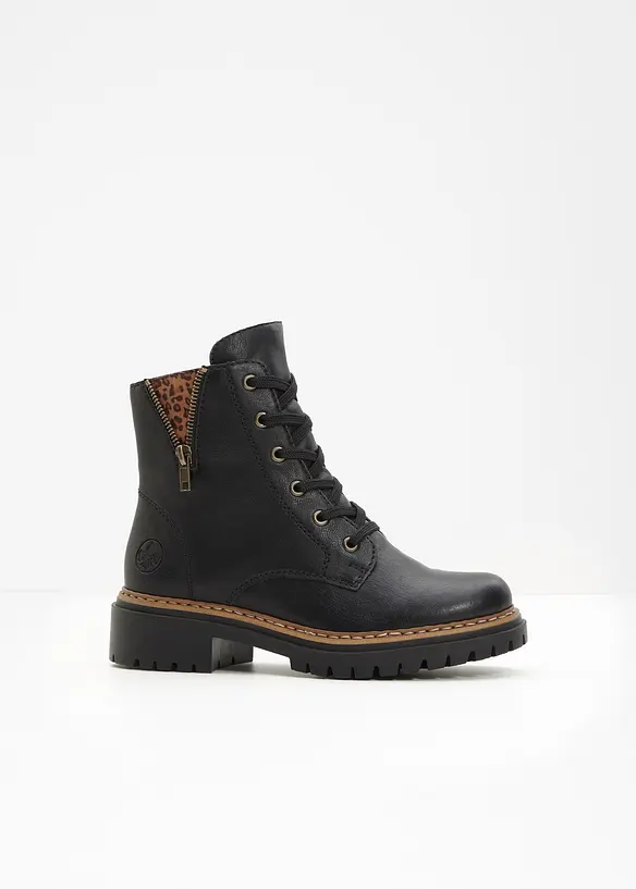 Veterboots van Rieker, Rieker