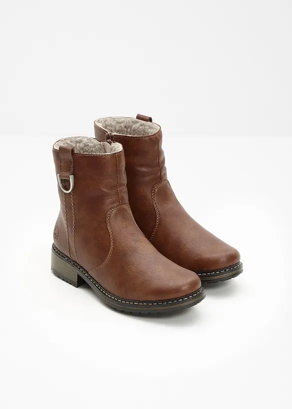 Rieker boots, Rieker